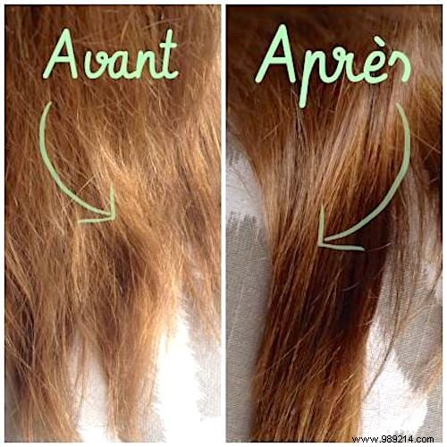 Get Salon-Shiny Hair at Home: My Hairdresser s Proven Vinegar Rinse Trick