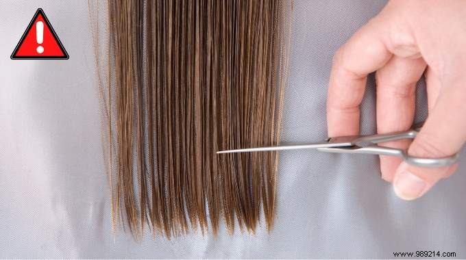 The #1 Mistake Everyone Makes When Cutting Their Own Hair at Home