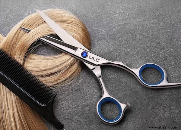 The #1 Mistake Everyone Makes When Cutting Their Own Hair at Home