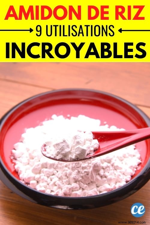 9 Genius Uses for Rice Starch: Grandma s Proven Natural Secret