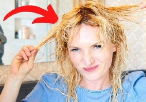 The Common Hair-Drying Mistake Causing Breakage and Hair Loss