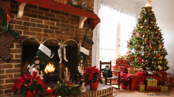 The Easiest Christmas Home Decor Idea: Simple, Affordable DIY for Everyone