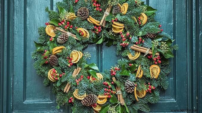 Festive Christmas Garden Decor on a Zero Budget: Proven DIY Ideas from Home