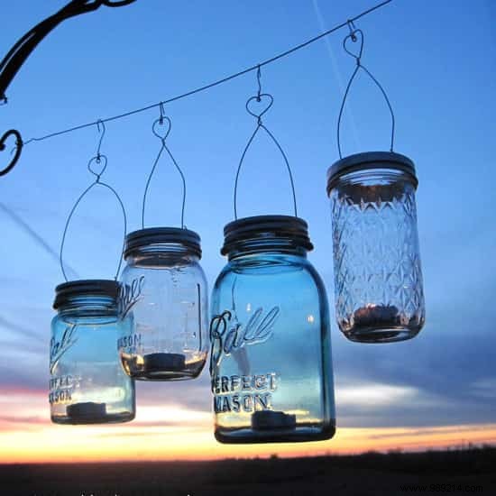 3 Charming DIY Candle Holder Ideas for Indoors and Outdoors