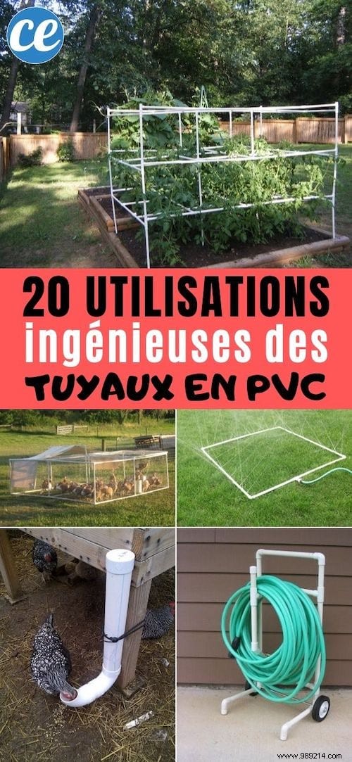 20 Proven PVC Pipe Hacks for Smarter Gardening: Easy DIY Projects