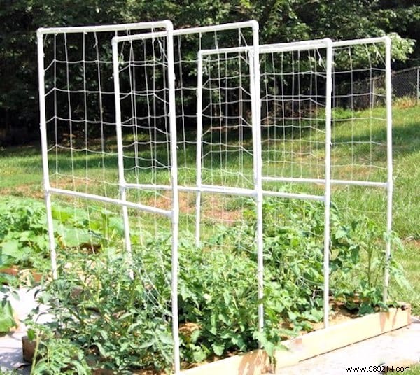 20 Proven PVC Pipe Hacks for Smarter Gardening: Easy DIY Projects