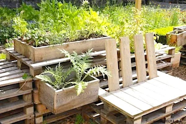 20 Genius Recycling Ideas to Save Money and Transform Your Garden