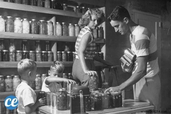 17 Timeless Eco-Habits Our Grandparents Mastered Naturally