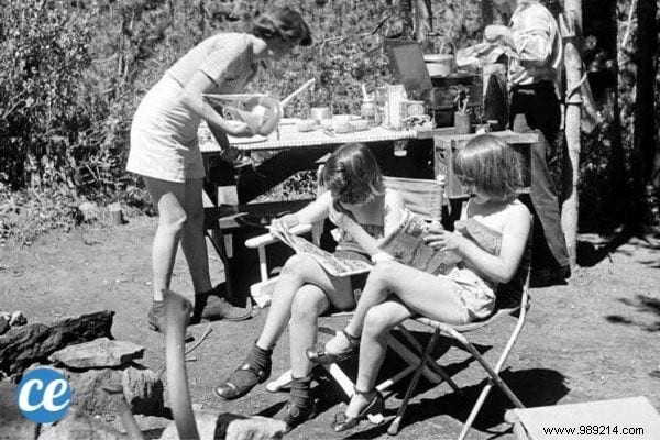 17 Timeless Eco-Habits Our Grandparents Mastered Naturally