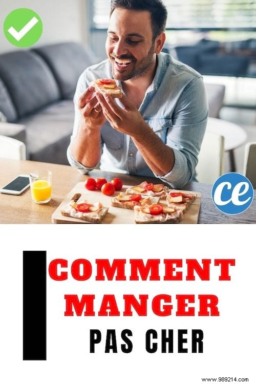 Budget Lunch Hack: Make Satisfying Sandwiches for Under €10