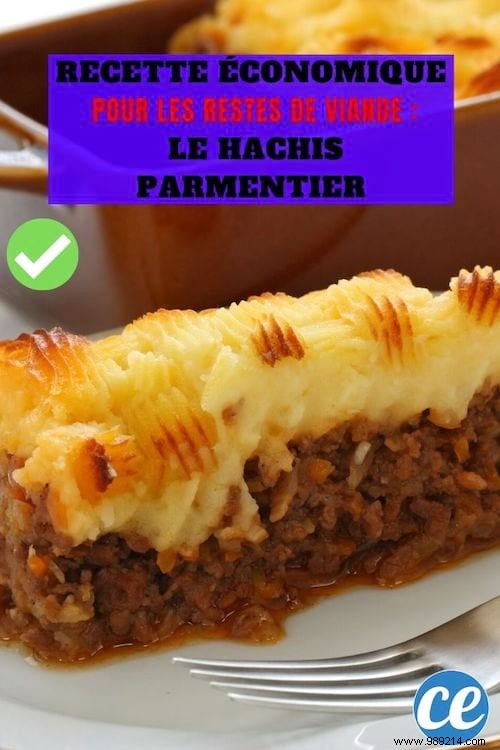 Hachis Parmentier: Transform Leftover Meat into Hearty Shepherd s Pie