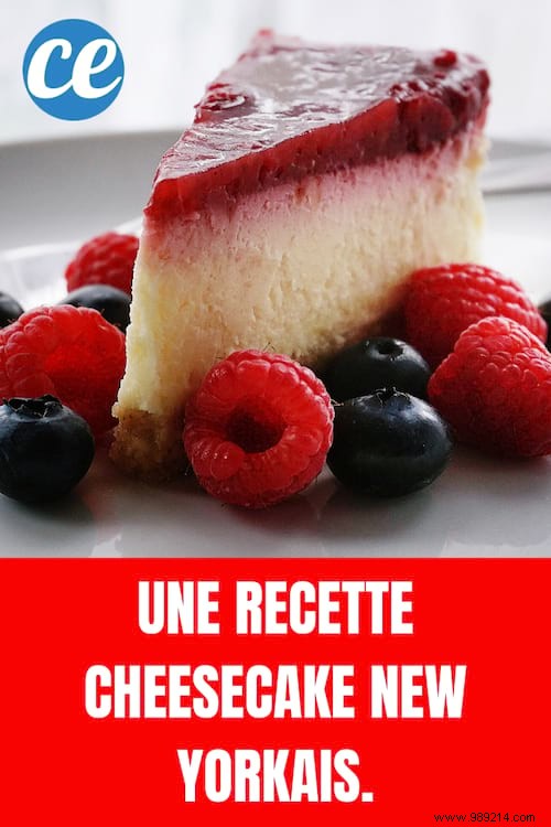 Authentic New York Cheesecake Recipe: Creamy, Homemade Delight