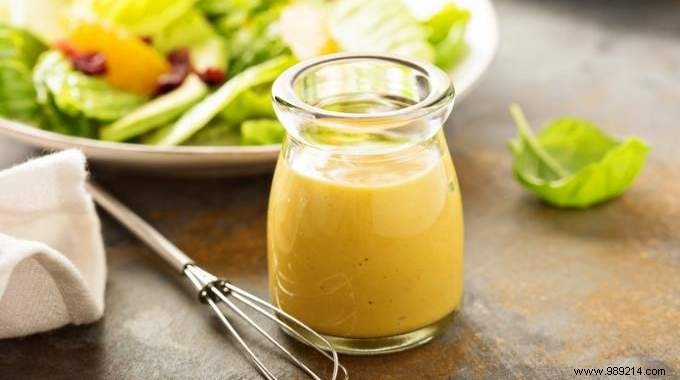 Light Vinaigrette Salad Dressing: Our Proven Homemade Recipe