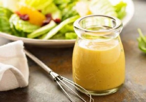 Light Vinaigrette Salad Dressing: Our Proven Homemade Recipe
