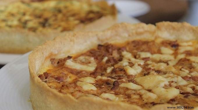 4 Expert Tips for Perfect Quiche or Pie Every Time