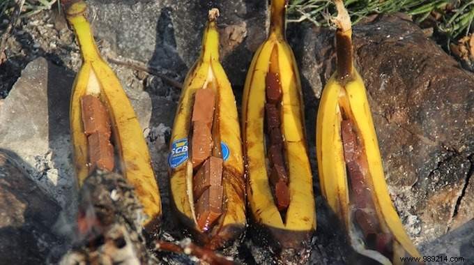 Easy Chocolate Banana Dessert: My Quick, Budget-Friendly Favorite Recipe