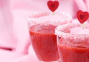Spark Romance: Natural Aphrodisiac Strawberry Mojito Cocktail Recipe