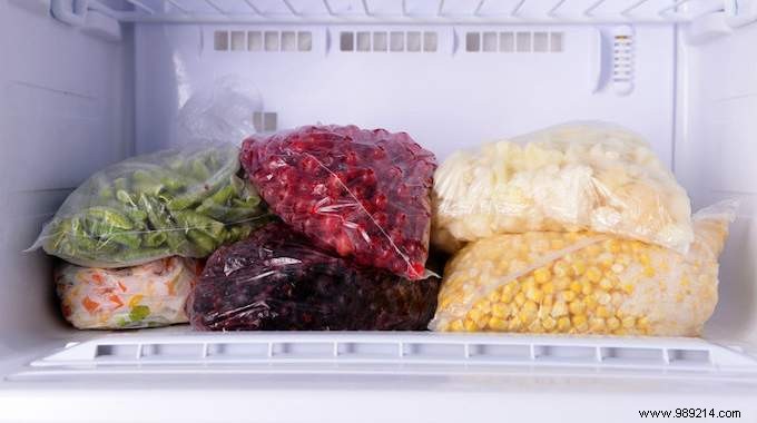 Freeze Food Past Expiry to Cut Waste and Save Money