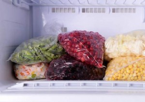 Freeze Food Past Expiry to Cut Waste and Save Money