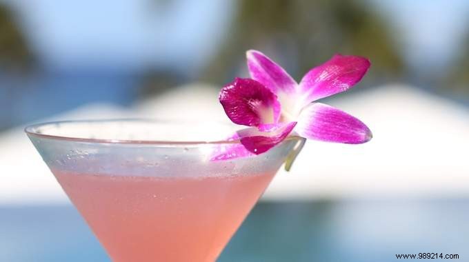 Easy Homemade Fruit Smoothie: A Budget-Friendly Summer Mocktail Recipe