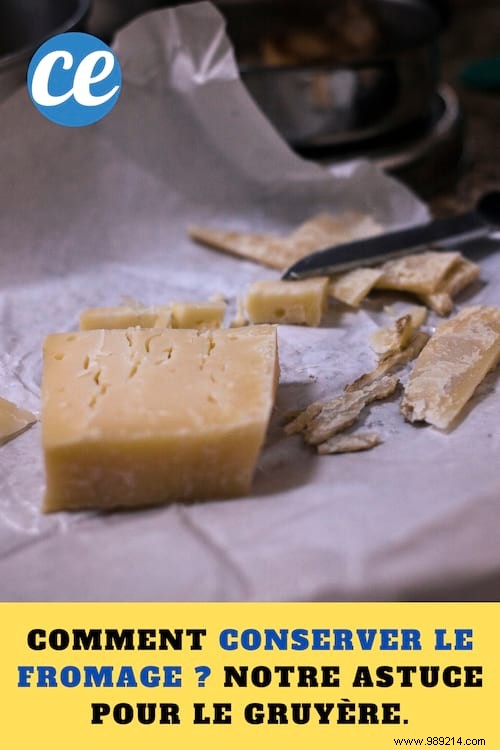 Revive Dried-Out Gruyère: Proven Milk Soak Tip for Lasting Freshness