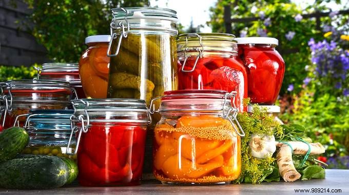 My 2 Proven Methods for Long-Lasting Food Preservation at Home