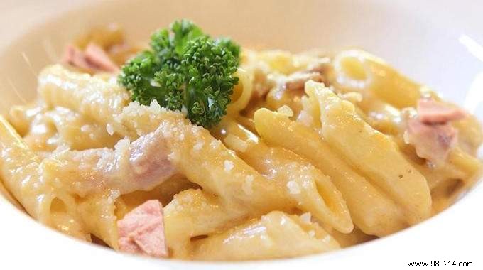 Quick Budget Tuna Pasta: My Go-To Easy Recipe for 4