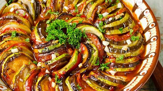 Transform Leftover Ratatouille: Easy Recipes for Vegetable Pie and Soup to Cut Waste