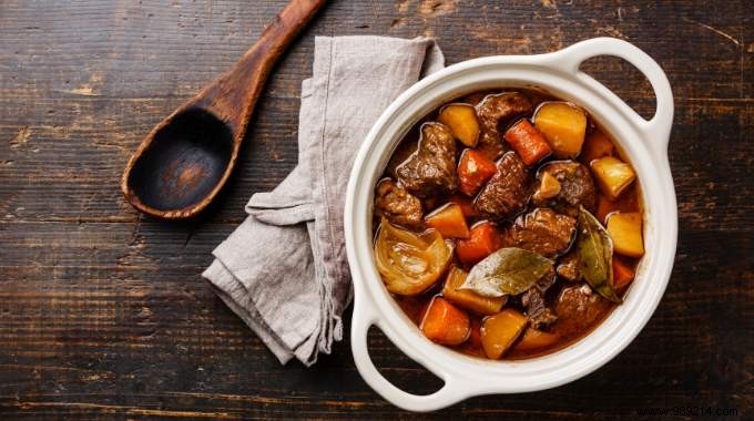Classic Daube Beef Stew: My Grandmother s Foolproof Recipe to Impress Guests