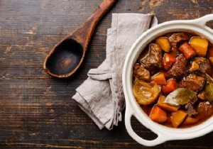 Classic Daube Beef Stew: My Grandmother s Foolproof Recipe to Impress Guests