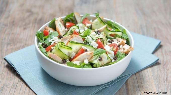 5 Budget-Friendly Salad Recipes Using Leftovers for Fresh Office Lunches
