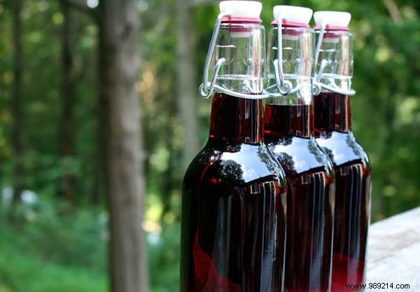 3 Easy Homemade Flavored Vinegar Recipes: Raspberry, Walnut & Shallot