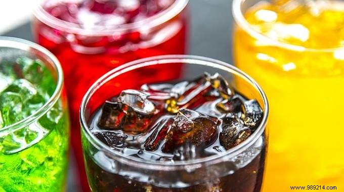 Vibrant Colored Ice Cubes: Add Fun and Flavor to Your Refreshing Drinks