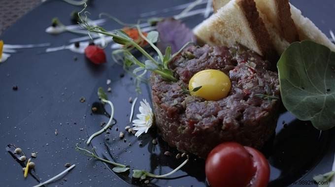 Master Knife-Diced Beef Tartare: My Proven Technique for Superior Texture and Flavor