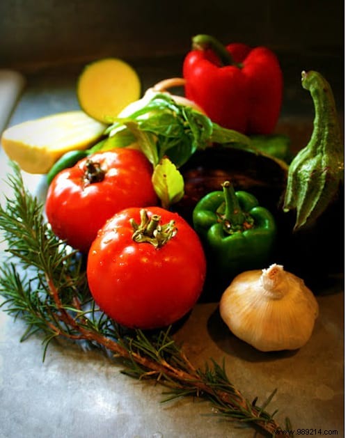 Homemade Ratatouille: An Economical, Balanced Provençal Classic