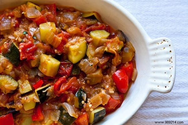 Homemade Ratatouille: An Economical, Balanced Provençal Classic