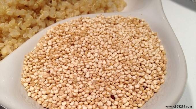 Quinoa: The Nutrient-Packed Superfood for Balanced, Healthy Meals
