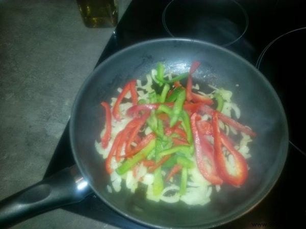 Tender Pork Tenderloin with Peppers and Espelette Pepper: Easy, Budget-Friendly Recipe