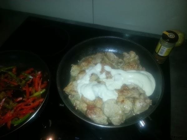 Tender Pork Tenderloin with Peppers and Espelette Pepper: Easy, Budget-Friendly Recipe