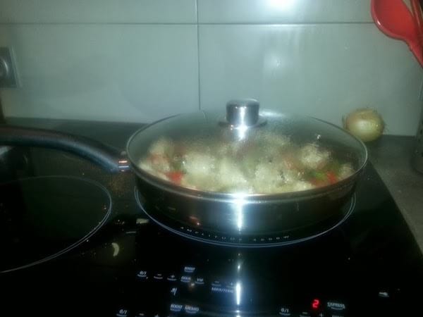 Tender Pork Tenderloin with Peppers and Espelette Pepper: Easy, Budget-Friendly Recipe