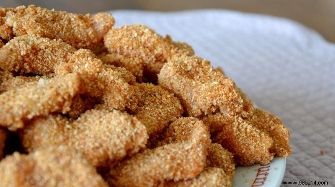Crispy Homemade Chicken Nuggets: Easy, Budget-Friendly Recipe Kids Love