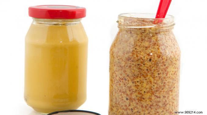 Flavor Store-Bought Mustard with Fresh Herbs in Under 5 Minutes