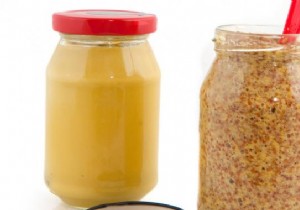 Flavor Store-Bought Mustard with Fresh Herbs in Under 5 Minutes