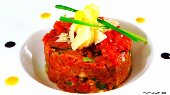 9 Easy and Delicious Tartare Recipes: Fresh Ideas for Appetizers, Mains, and Desserts