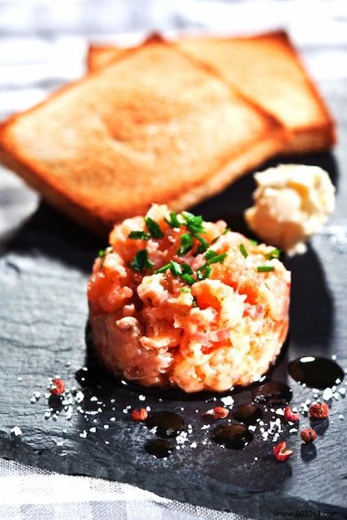 9 Easy and Delicious Tartare Recipes: Fresh Ideas for Appetizers, Mains, and Desserts