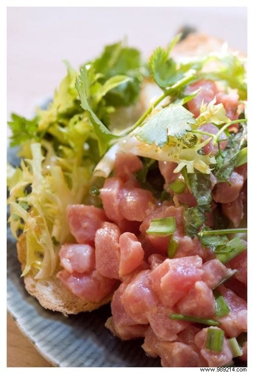 9 Easy and Delicious Tartare Recipes: Fresh Ideas for Appetizers, Mains, and Desserts