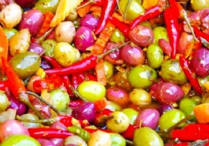 DIY Flavored Olives: My Proven Trick for Vibrant, Budget-Friendly Aperitifs