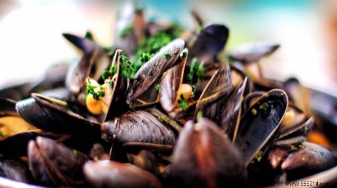Classic Moules Marinières Recipe: Authentic Mussels for Just €2.08 Per Person