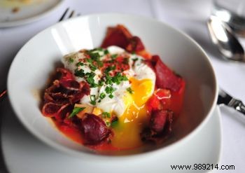 Authentic Basque Piperade Recipe: Vibrant Flavors for €2.06 Per Serving