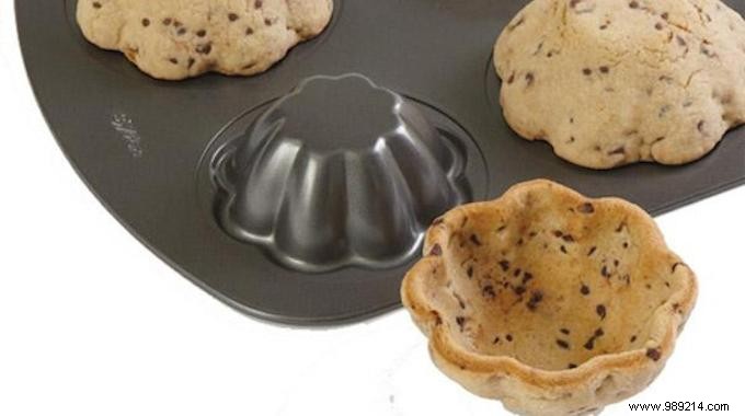 Effortless Guide: Make Edible Cookie Dessert Cups at Home